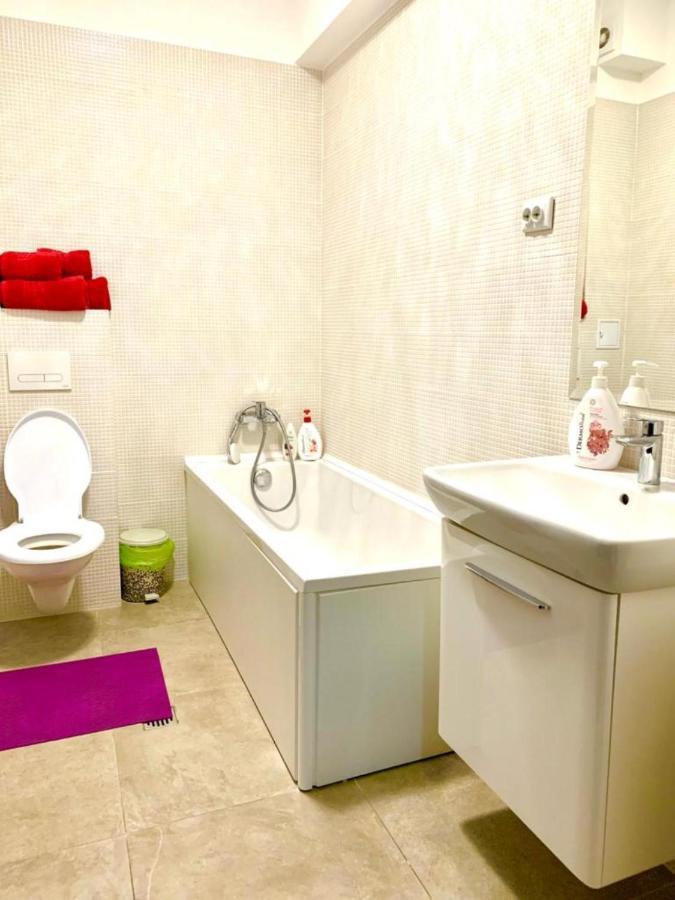 Karina New Flat Near Palas Mall Iasi Bagian luar foto