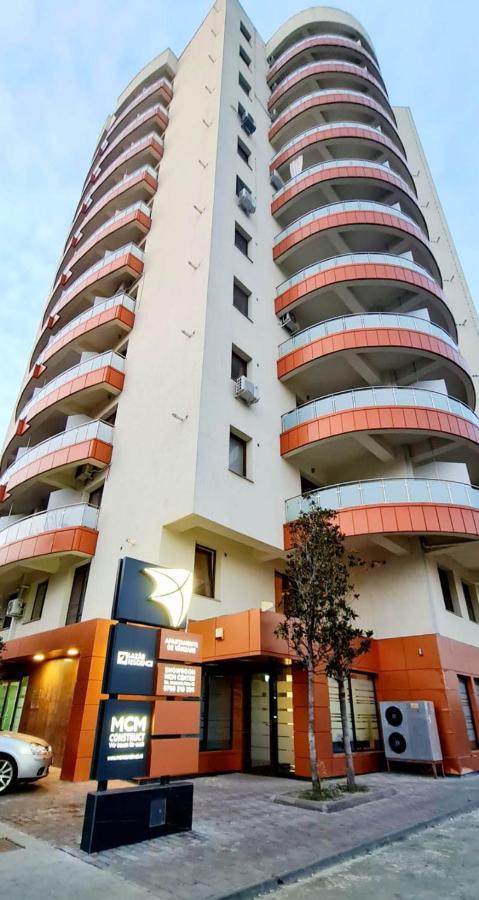Karina New Flat Near Palas Mall Iasi Bagian luar foto