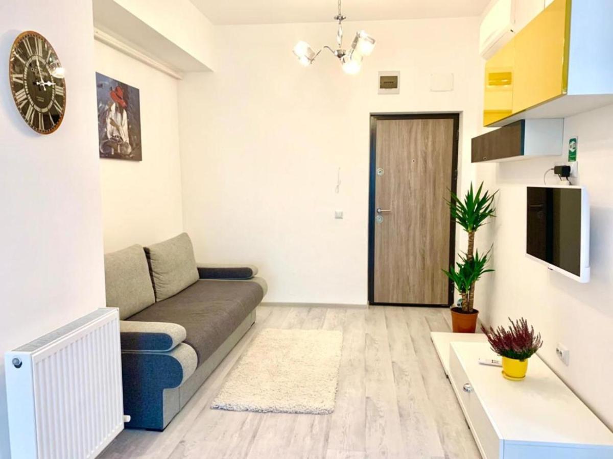 Karina New Flat Near Palas Mall Iasi Bagian luar foto
