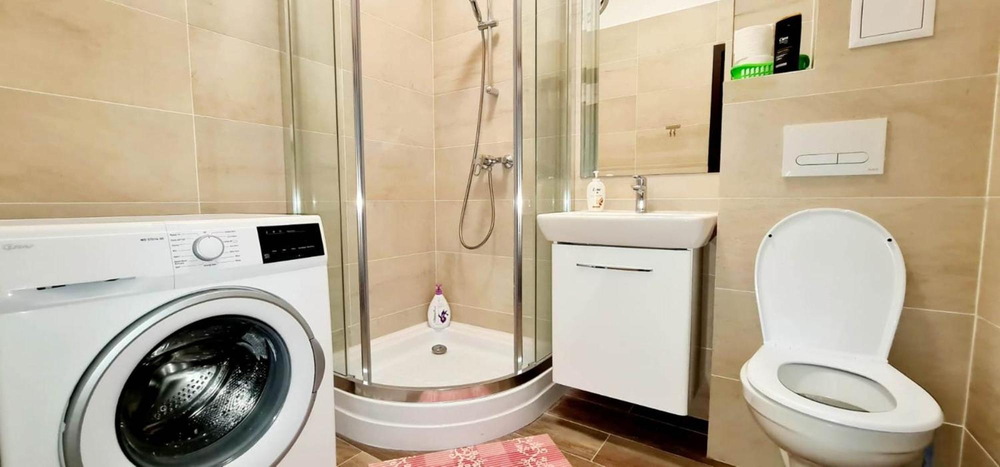 Karina New Flat Near Palas Mall Iasi Bagian luar foto