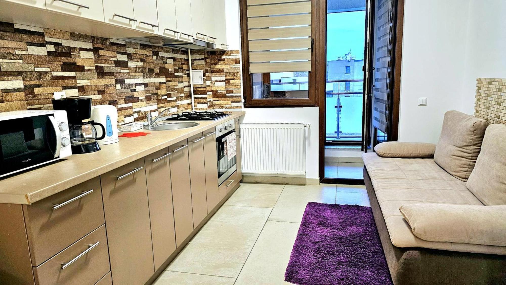 Karina New Flat Near Palas Mall Iasi Bagian luar foto