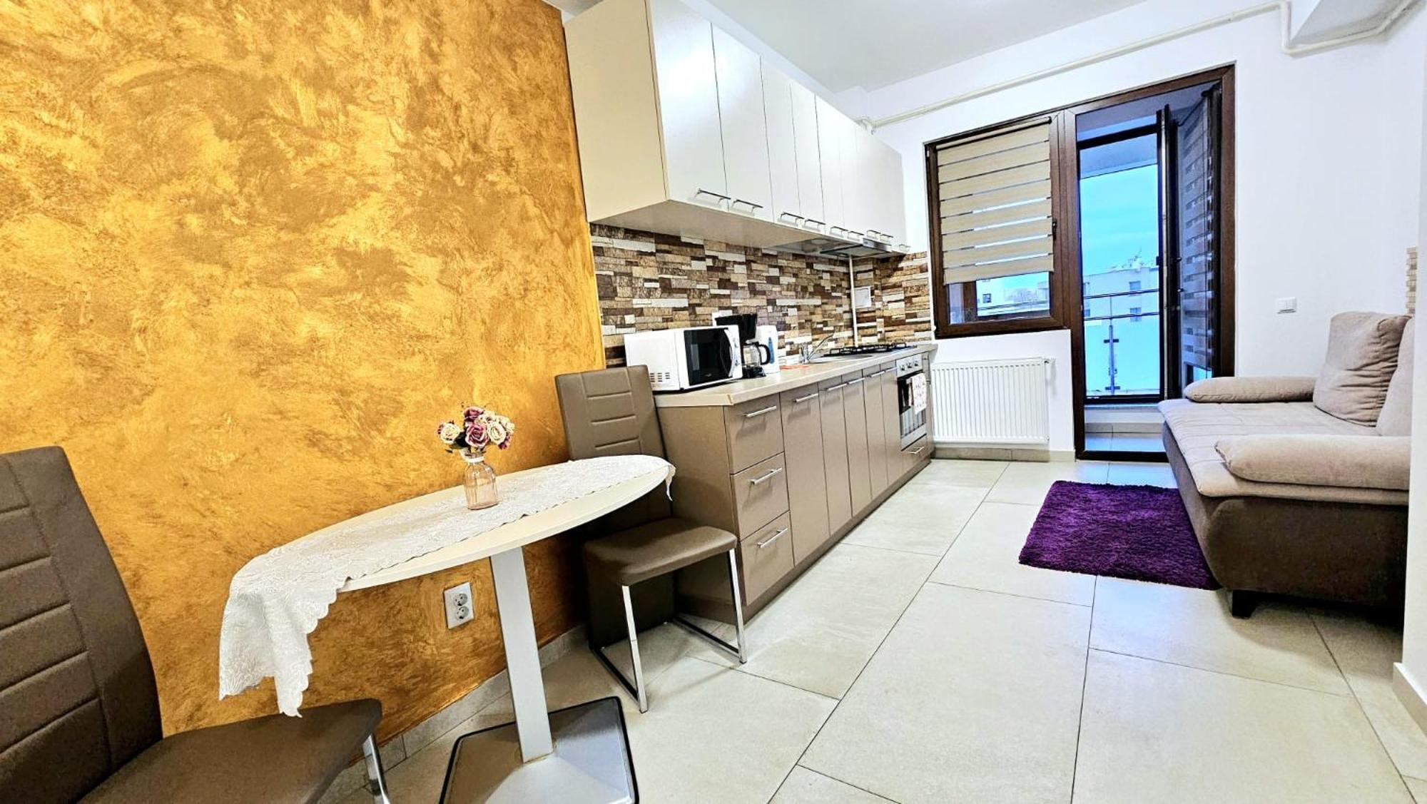 Karina New Flat Near Palas Mall Iasi Bagian luar foto