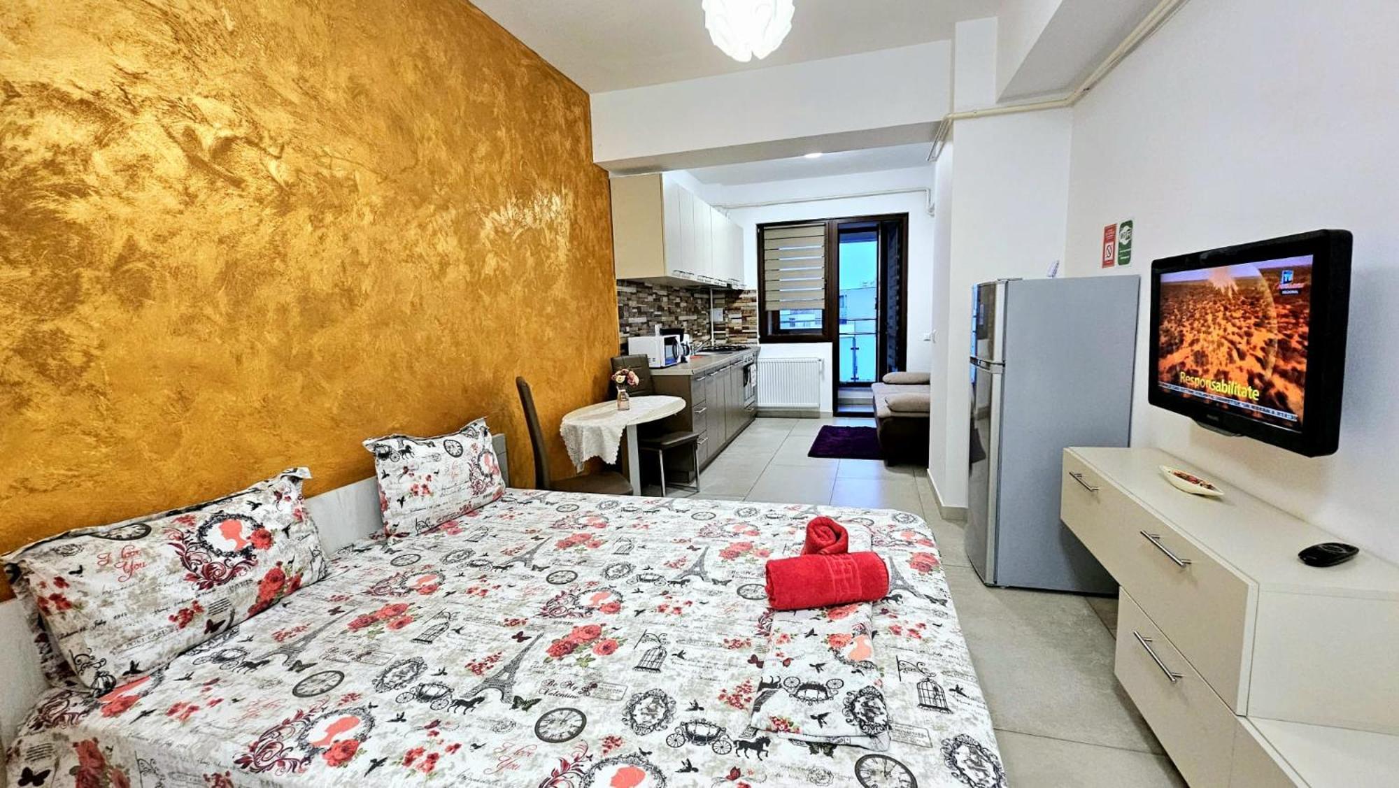 Karina New Flat Near Palas Mall Iasi Bagian luar foto