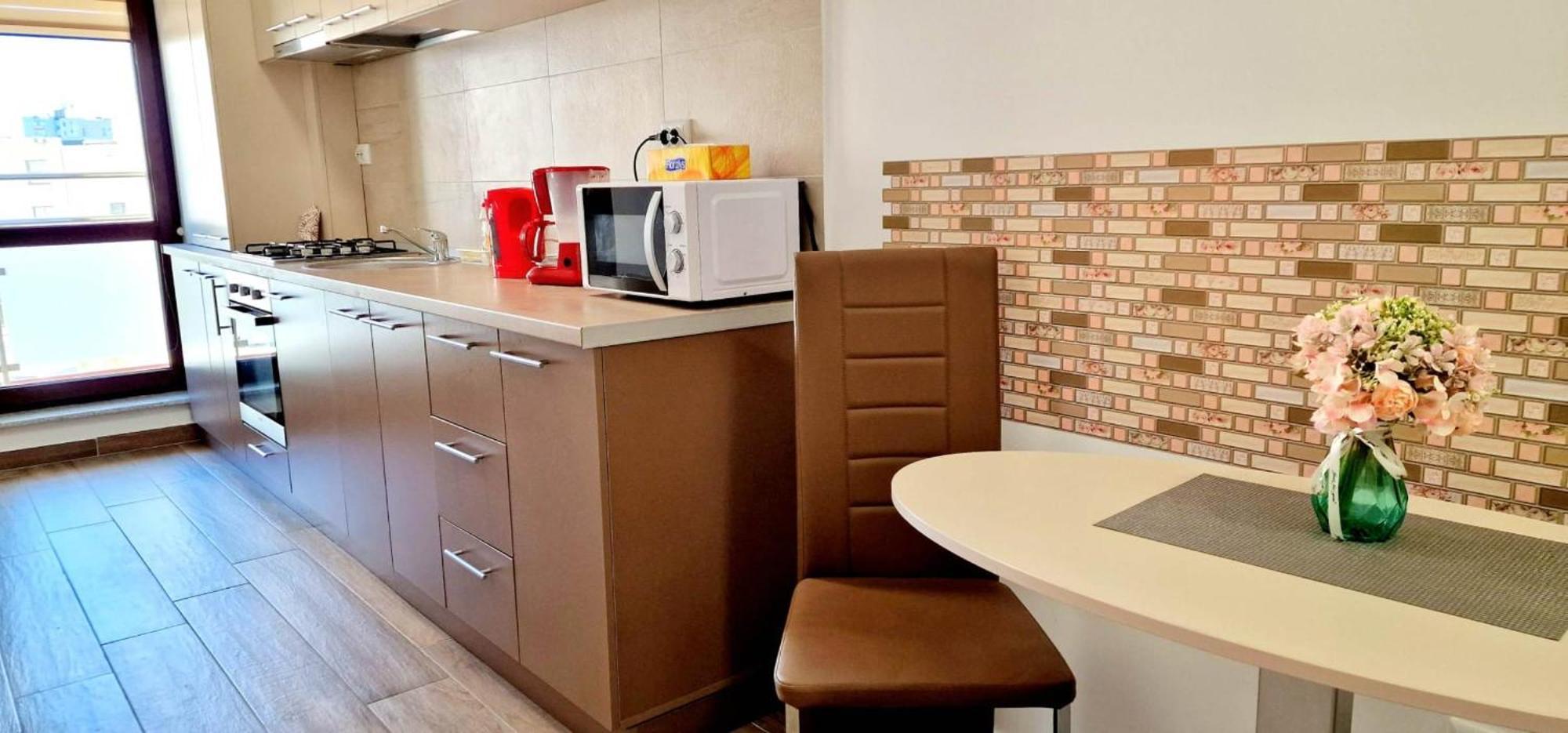 Karina New Flat Near Palas Mall Iasi Bagian luar foto