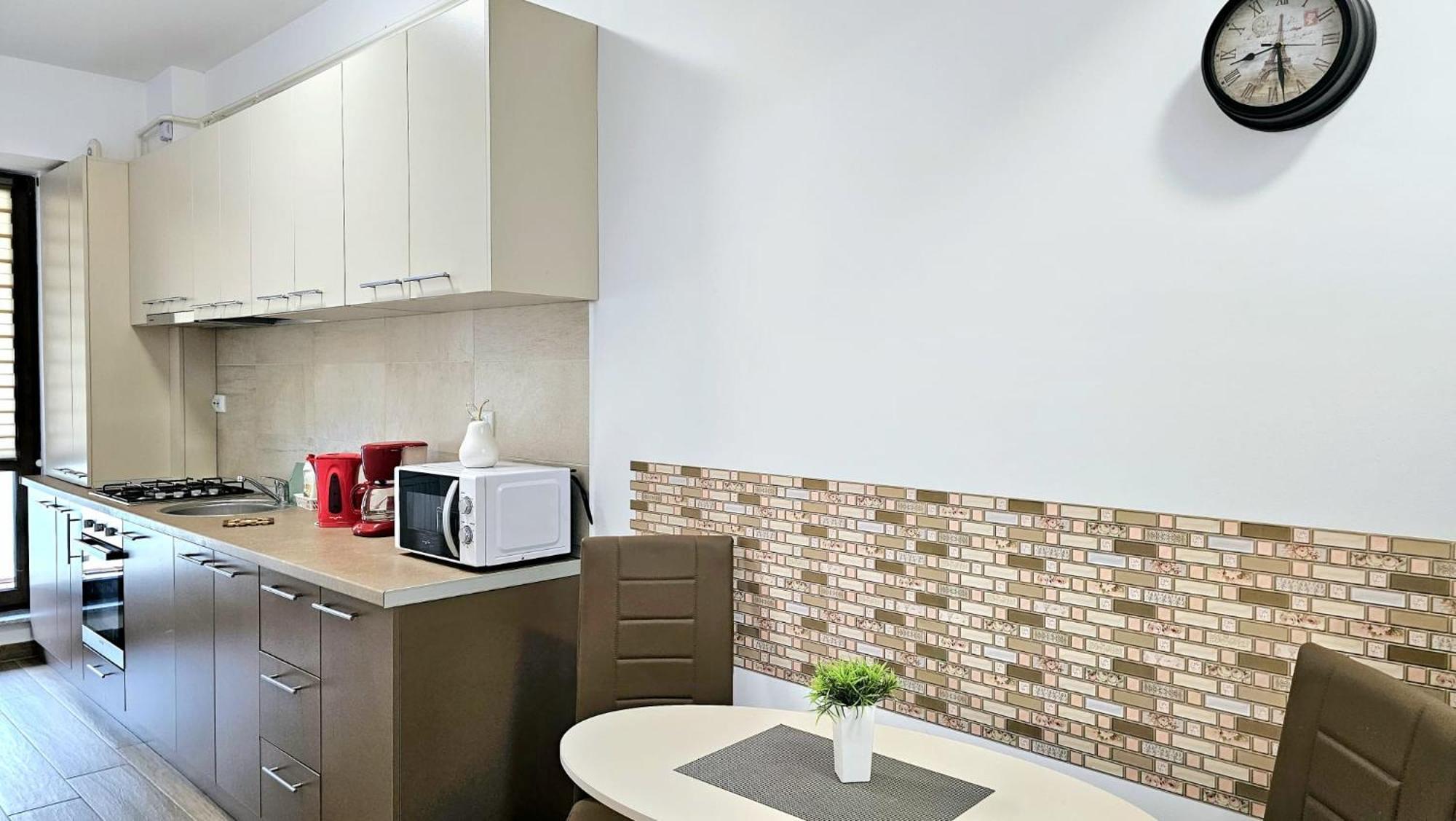 Karina New Flat Near Palas Mall Iasi Bagian luar foto