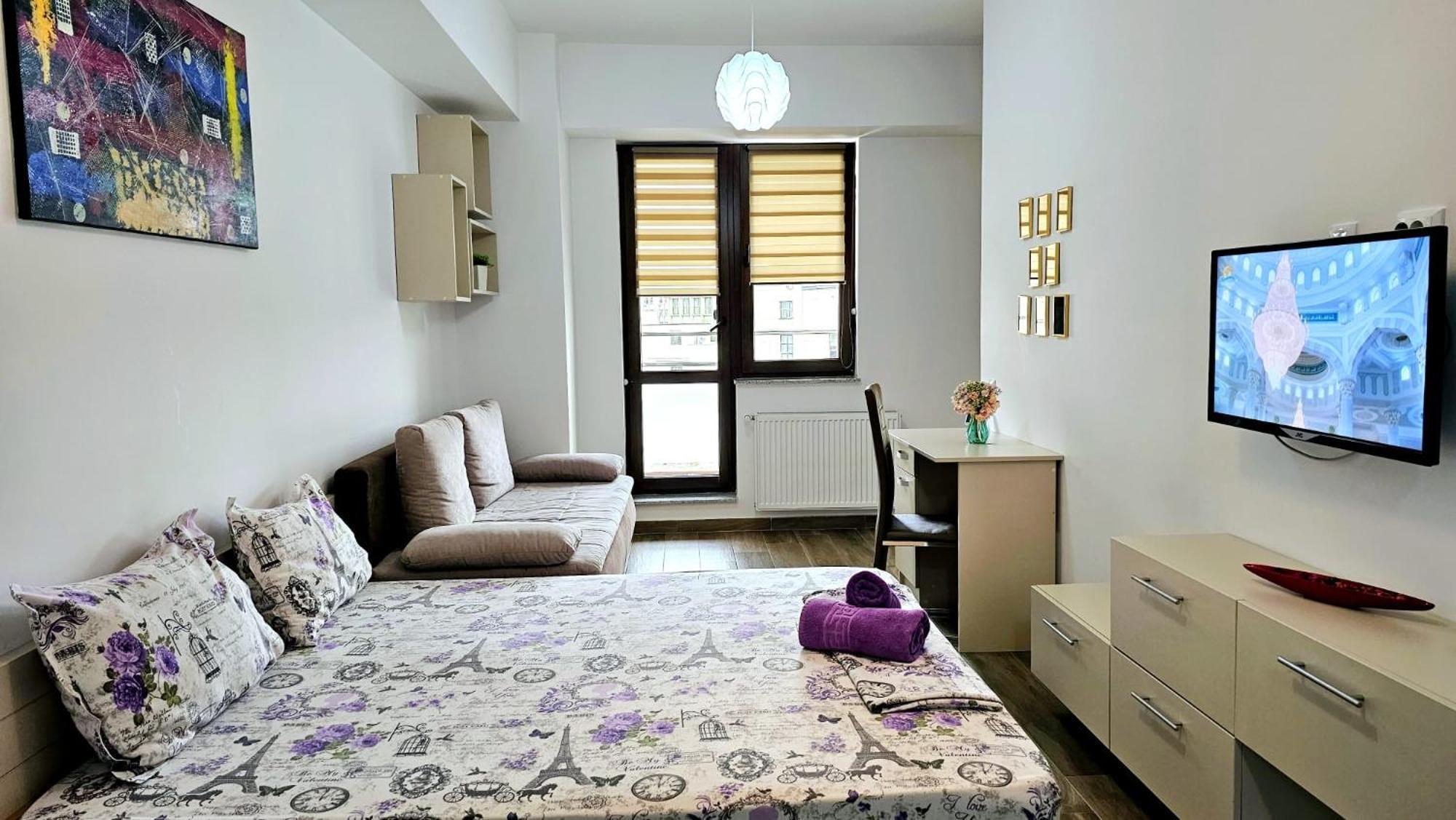 Karina New Flat Near Palas Mall Iasi Bagian luar foto